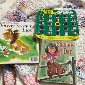 Regal Auto Bingo Game - Green